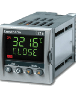 EUROTHERM 3216 TEMPERATURE - PROCESS CONTROLLER