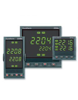 2200 Temperature Controller - Programmer