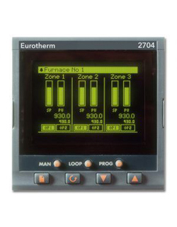 2704 Advanced Multi-loop Temperature Controllers