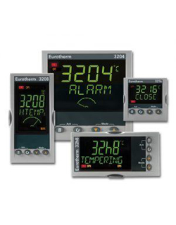 3200 Temperature - Process Controller