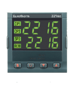 EUROTHERM 2216e TEMPERATURE - PROCESS CONTROLLER